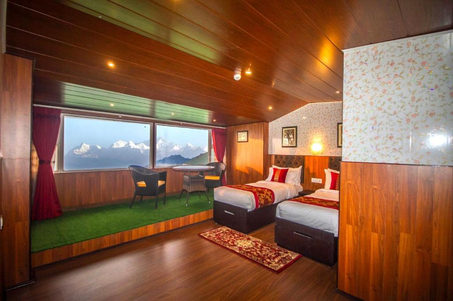 mount thistle boutique hotel