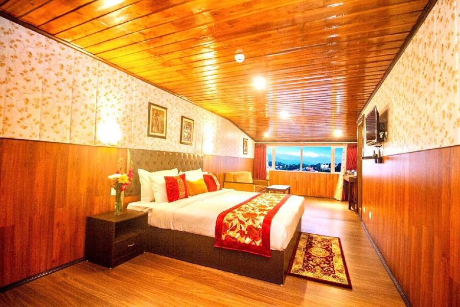 mount thistle boutique hotel
