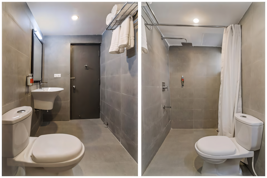 rg suites thoraipakkam