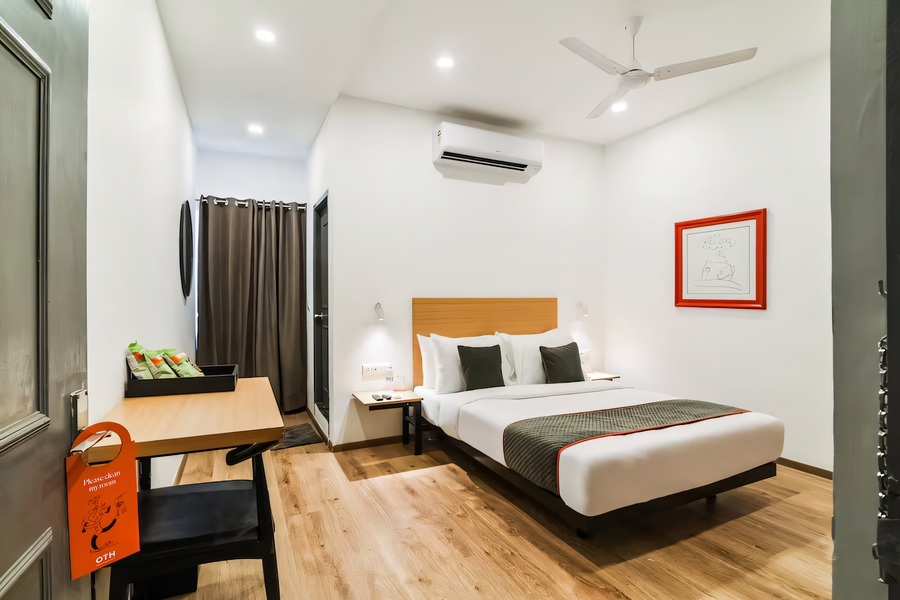 rg suites thoraipakkam