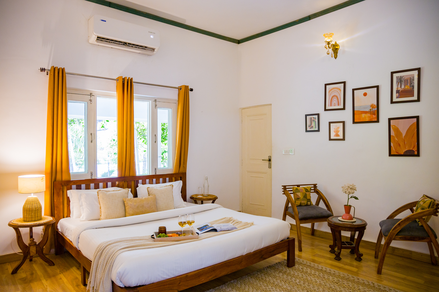 elivaas the raha resort
