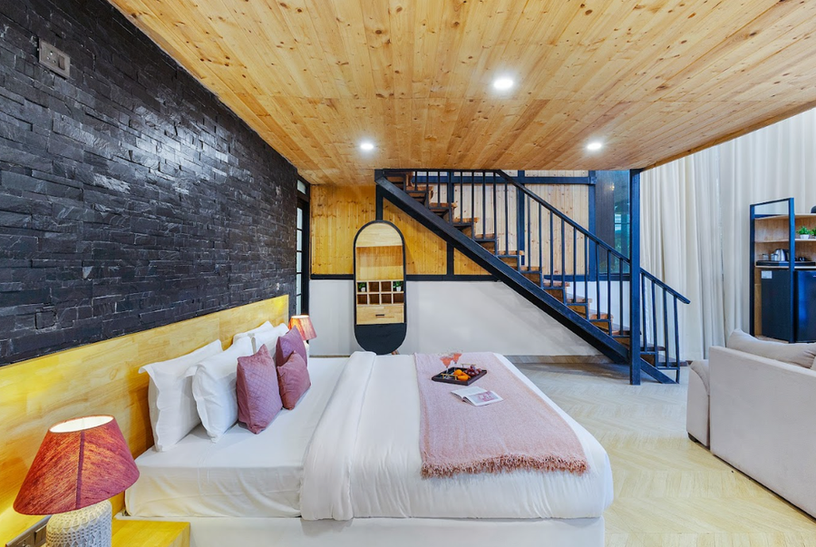 elivaas the raha resort