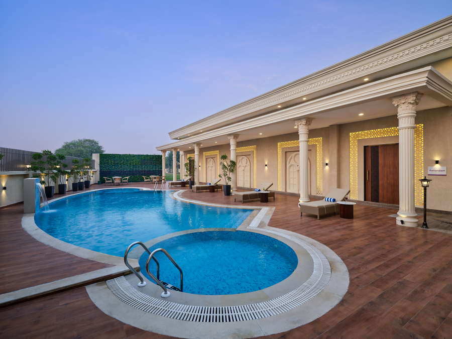 Regenta Anantam Resort Khatu Shyam Ji,,4 star