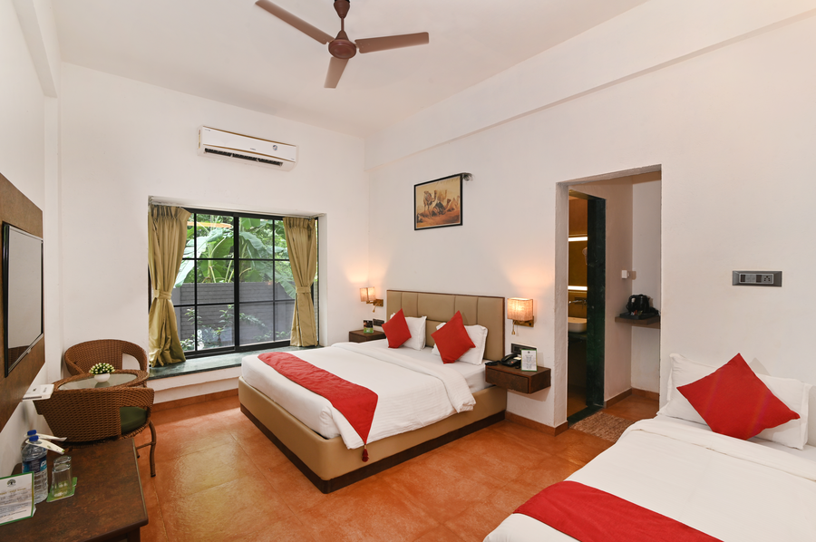 vaarsa by bay hotels