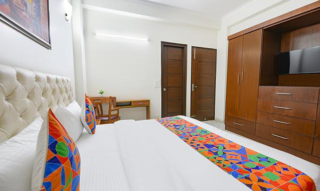 fabhotel comfy cottage