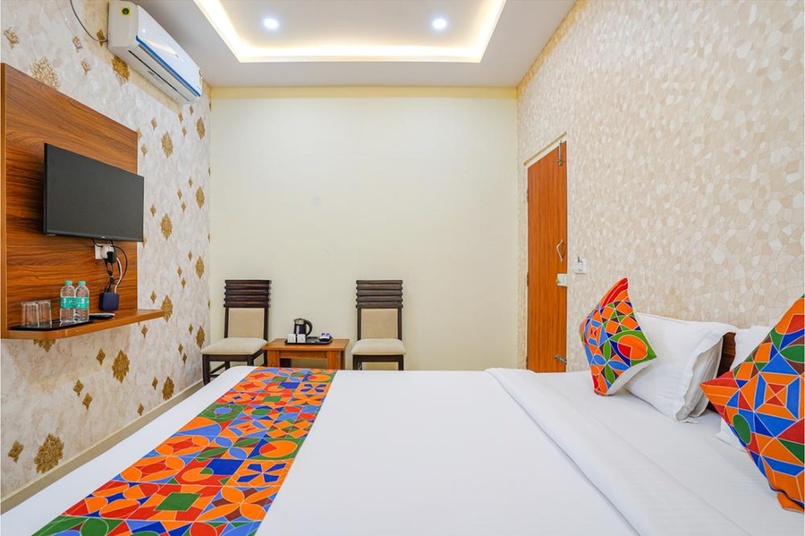 fabhotel partha residency