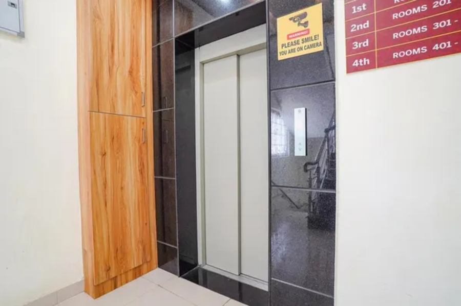 fabhotel partha residency