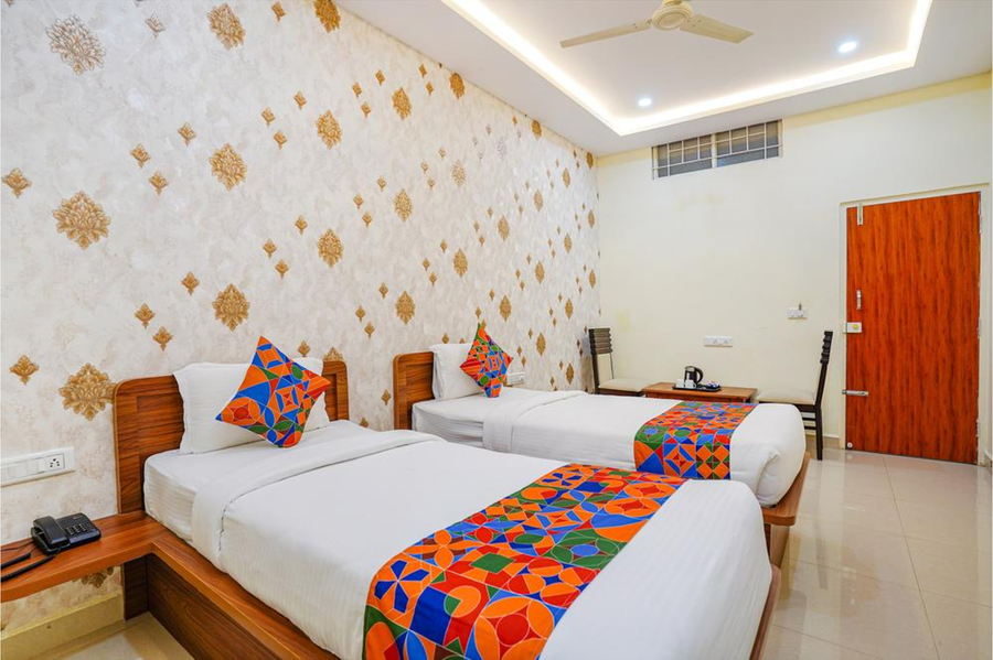 fabhotel partha residency