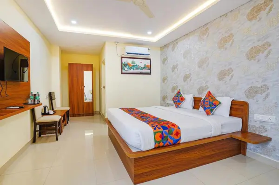 fabhotel partha residency