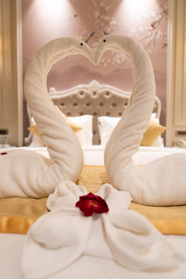 hotel crown palazzo