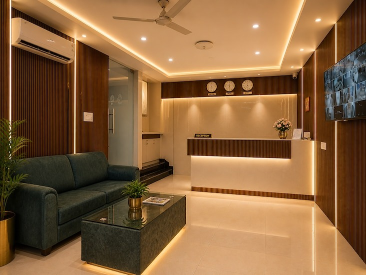 Hotel Hari Kripa Dham Near Prem Mandir By Hrg,Vrindavan,3 star