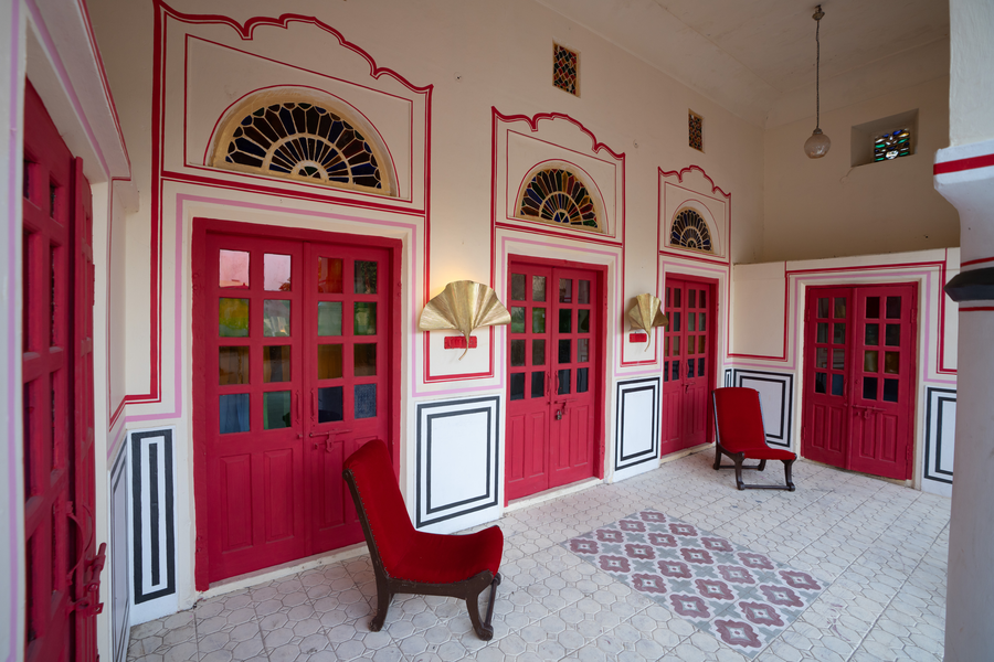 medieval forts kalwar jaipur