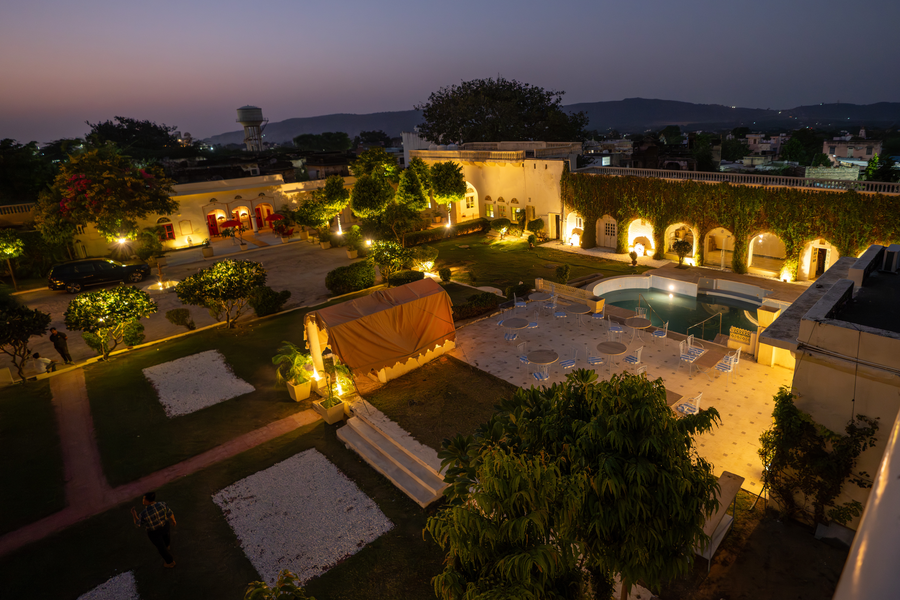 Medieval Forts, Kalwar, Jaipur,,5 star