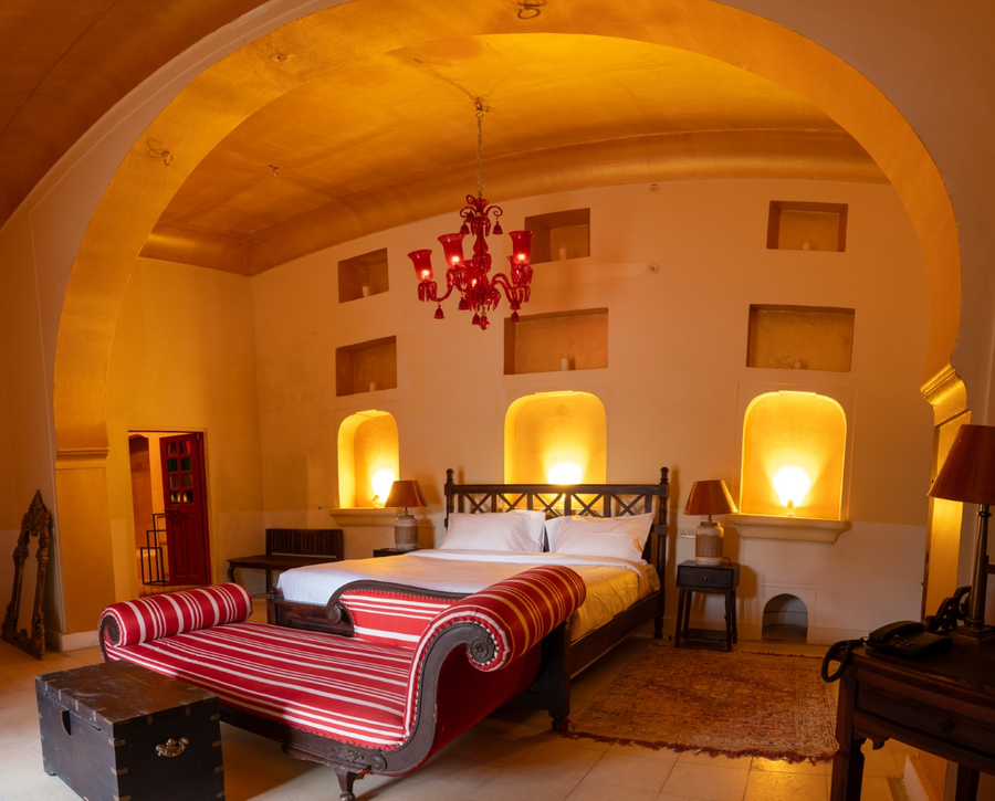 medieval forts kalwar jaipur