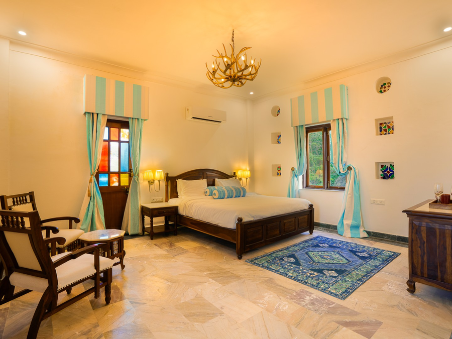 medieval forts kalwar jaipur