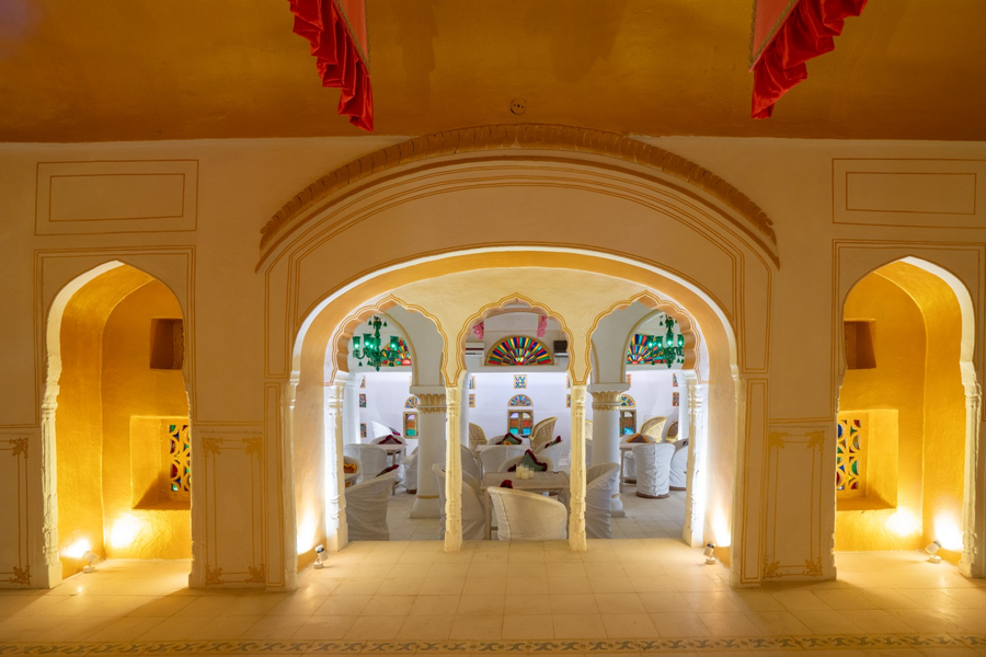 medieval forts kalwar jaipur