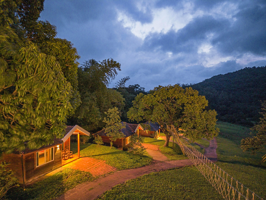 Sterling Kadumane Hills Sakleshpur,,4 star