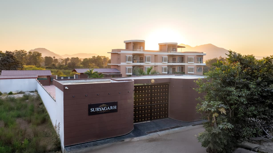suryagarh club and resort