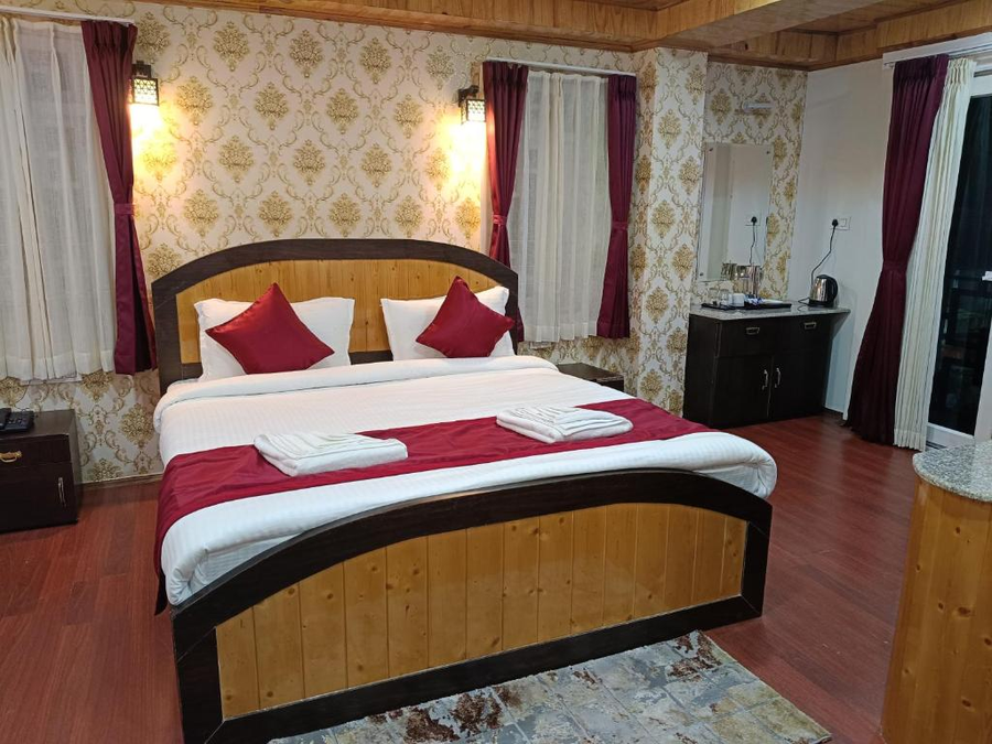 rufina greenland premiere