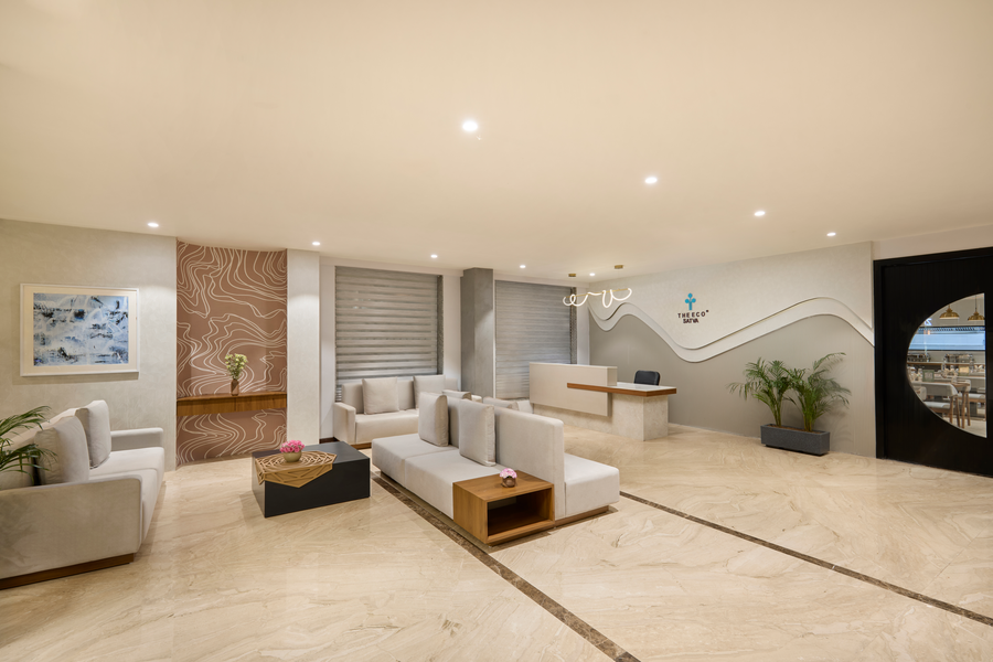 the eco satva sama savli vadodara