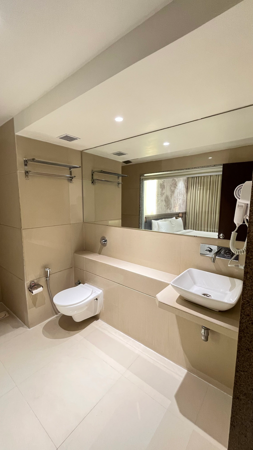 the eco satva vadodara