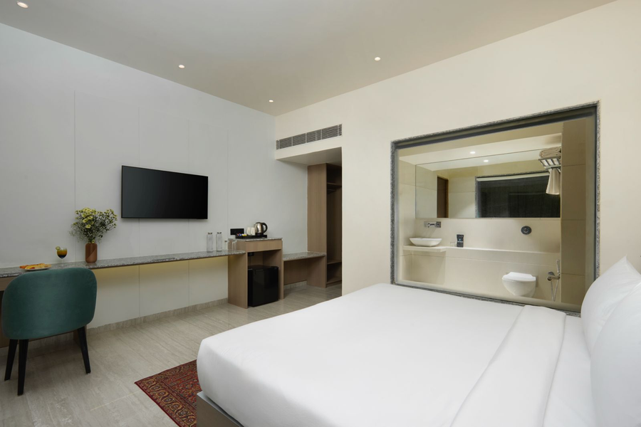 the eco satva vadodara