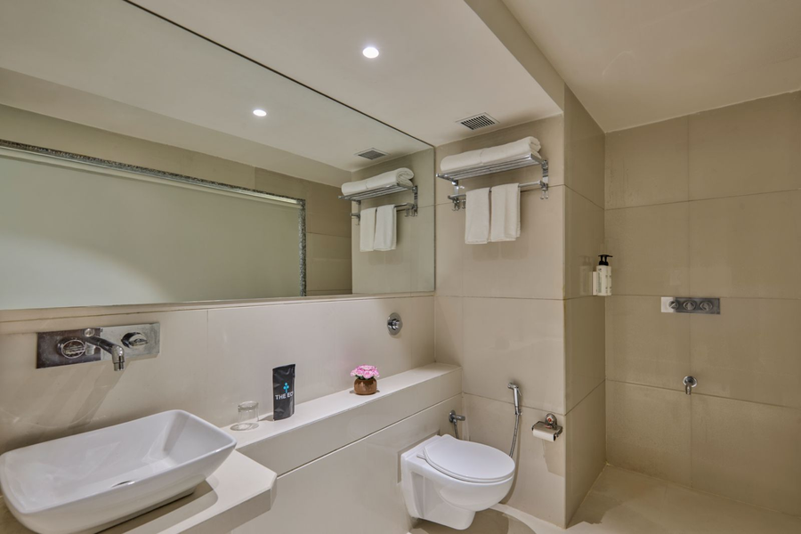 the eco satva vadodara