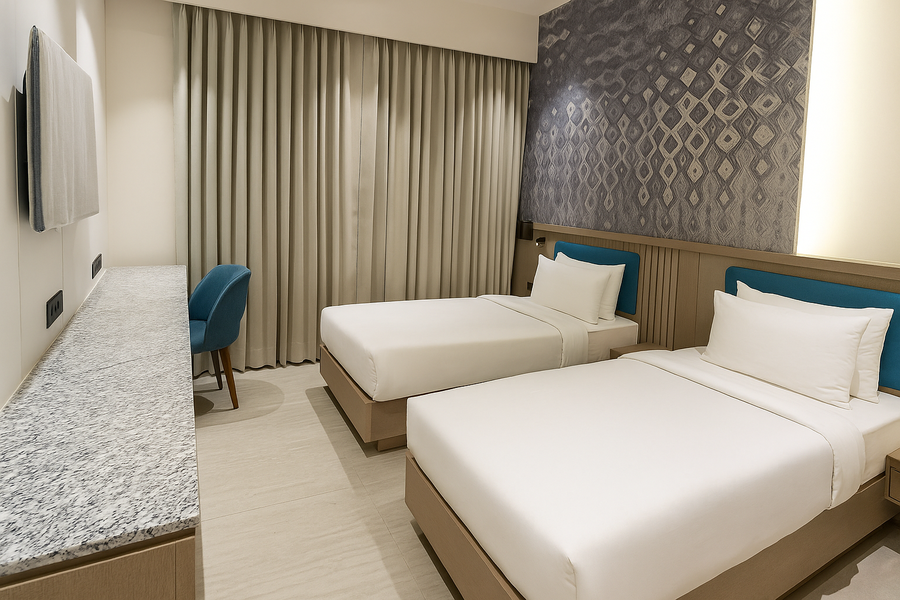 the eco satva vadodara