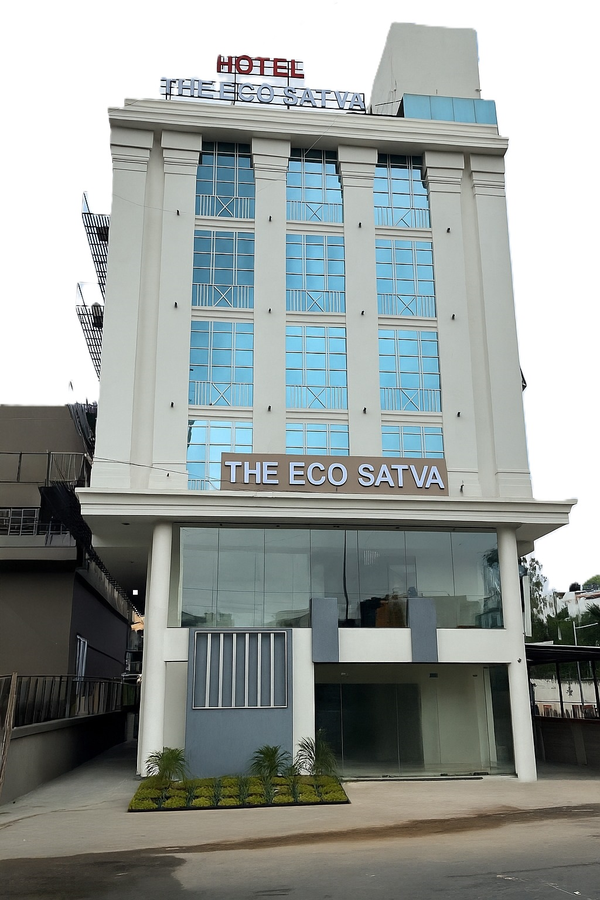 the eco satva vadodara
