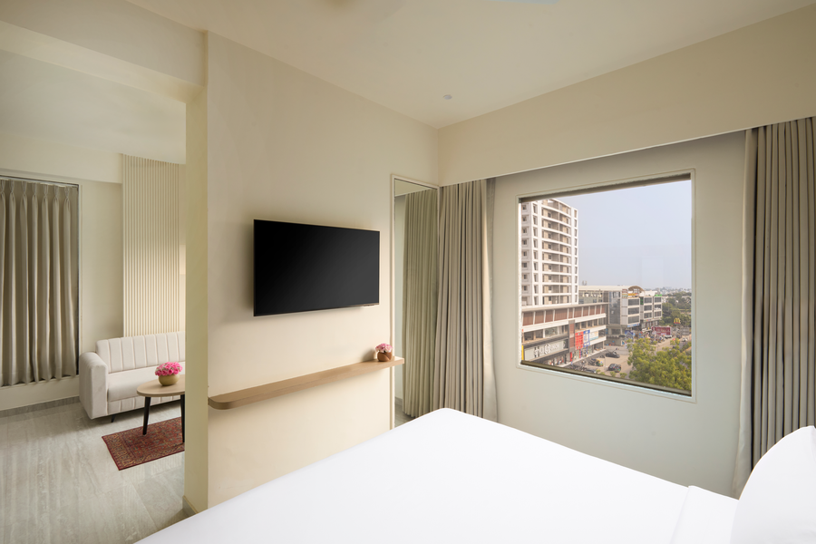 the eco satva sama savli vadodara