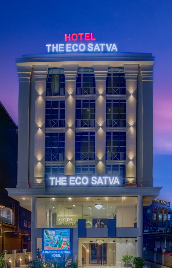 the eco satva sama savli vadodara