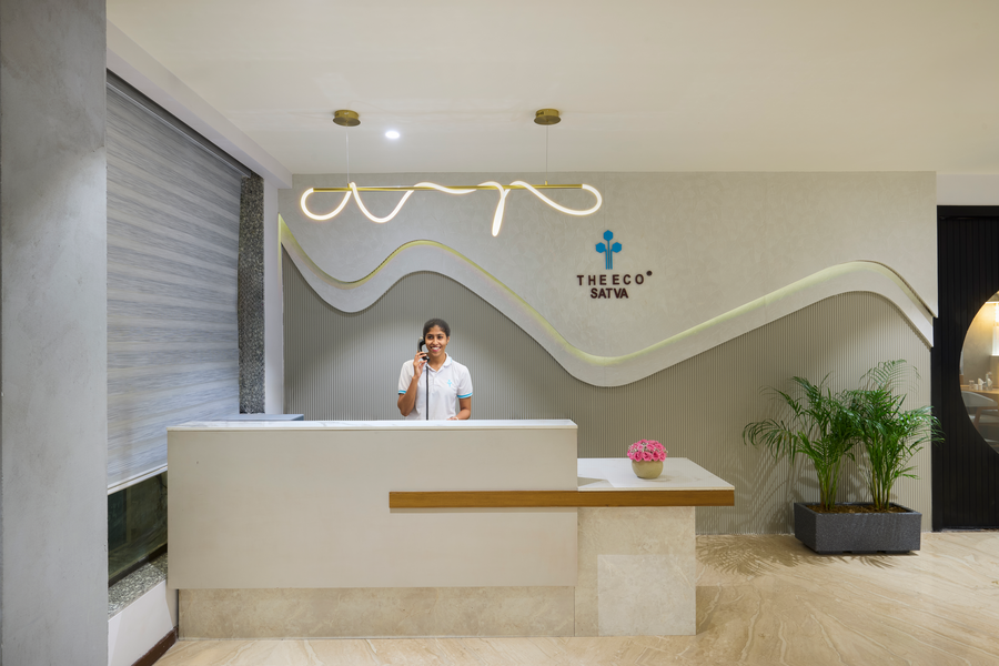 the eco satva sama savli vadodara