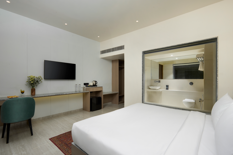 the eco satva sama savli vadodara