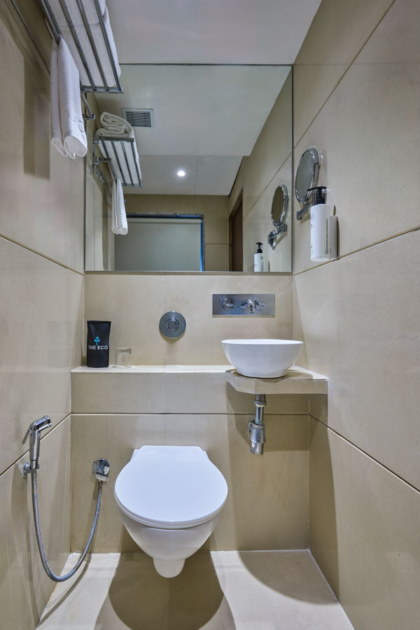the eco satva vadodara