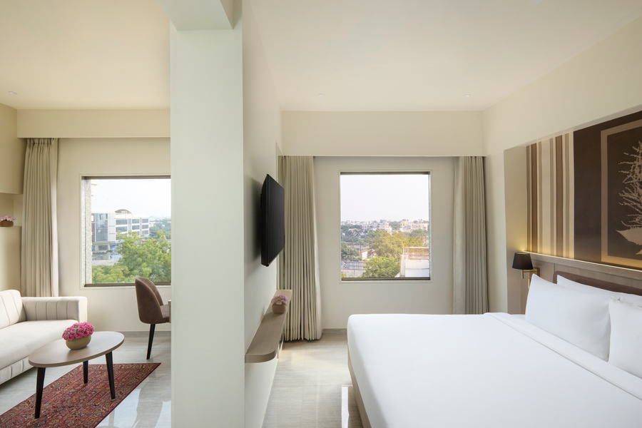 the eco satva sama savli vadodara