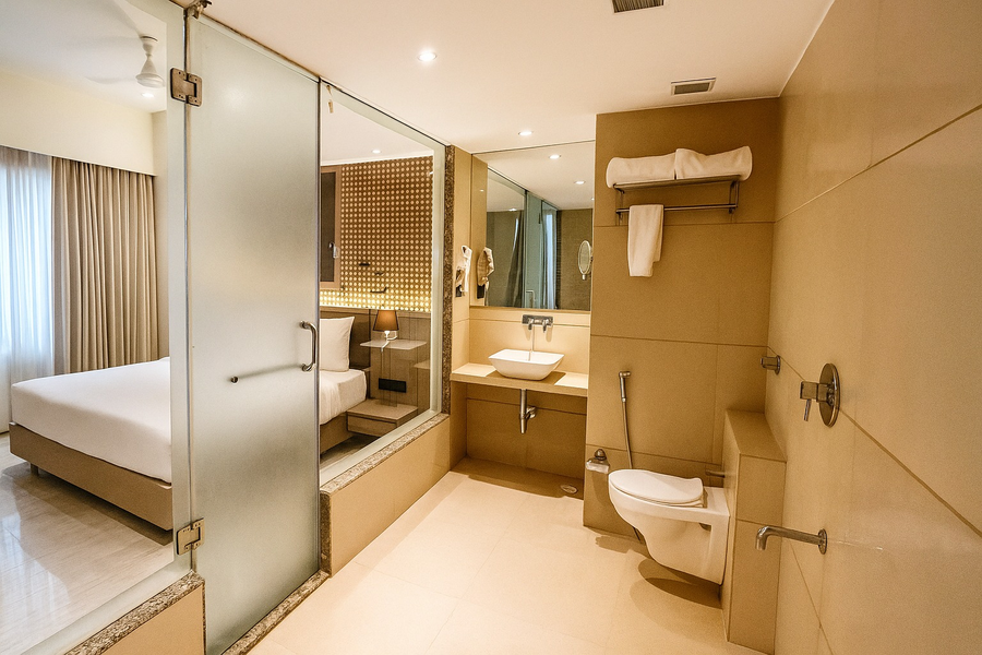 the eco satva vadodara