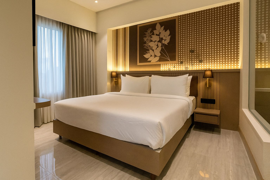 the eco satva vadodara