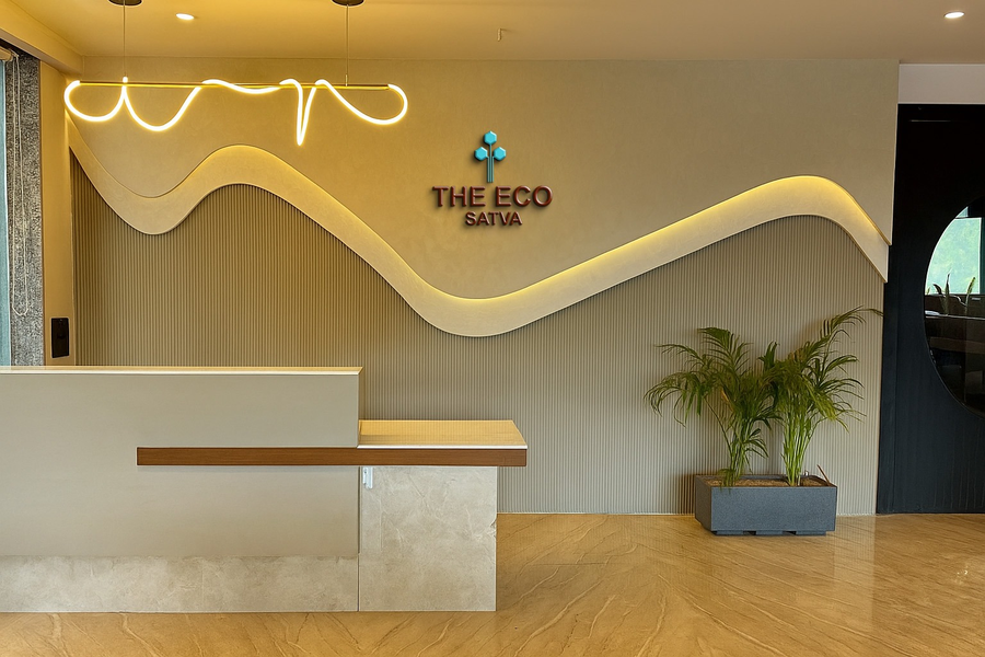 The Eco Satva Vadodara,,3 star