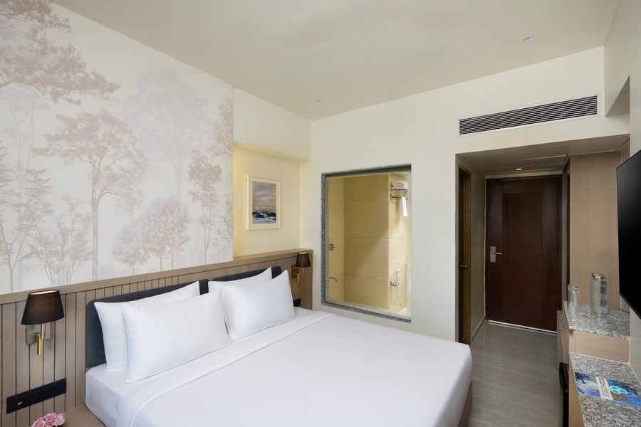 the eco satva sama savli vadodara