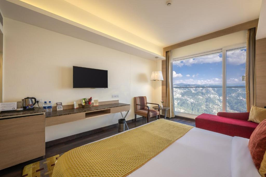 echor shimla hotel the zion