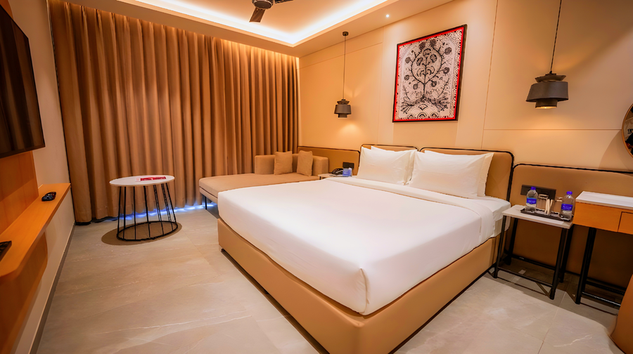 7 apple hotel vishakhapatnam
