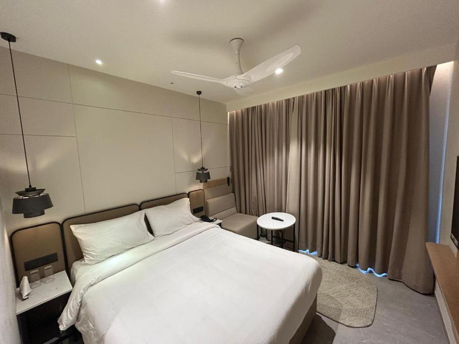 7 apple hotels vishakhapatnam