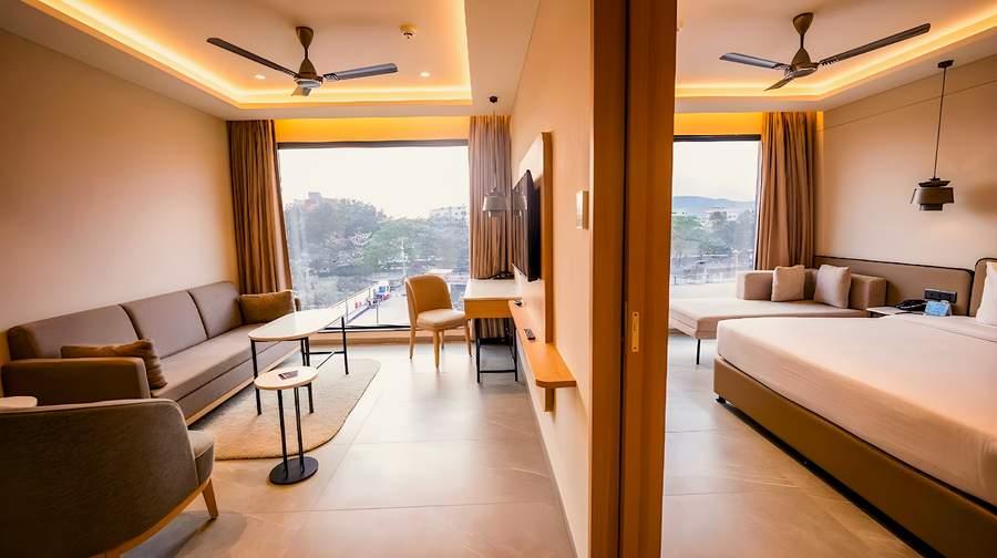 7 apple hotel vishakhapatnam