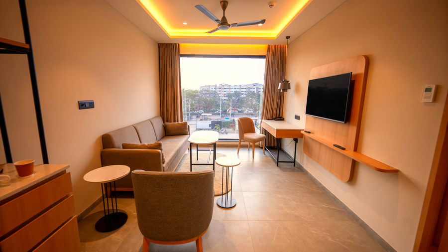7 apple hotel vishakhapatnam