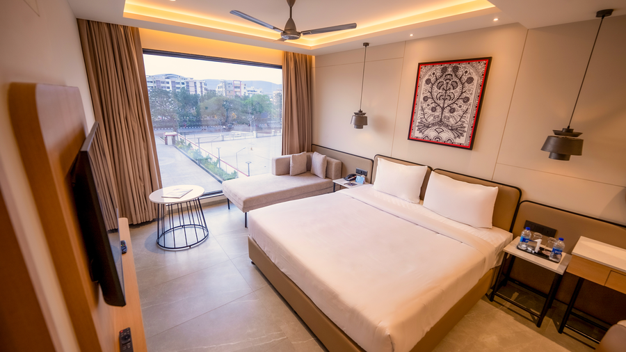 7 apple hotel vishakhapatnam