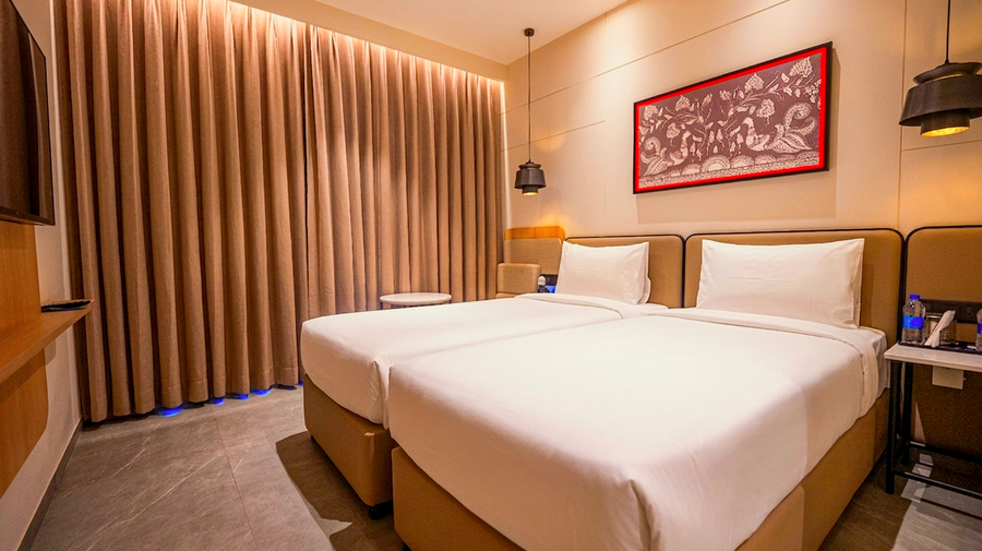 7 apple hotel vishakhapatnam