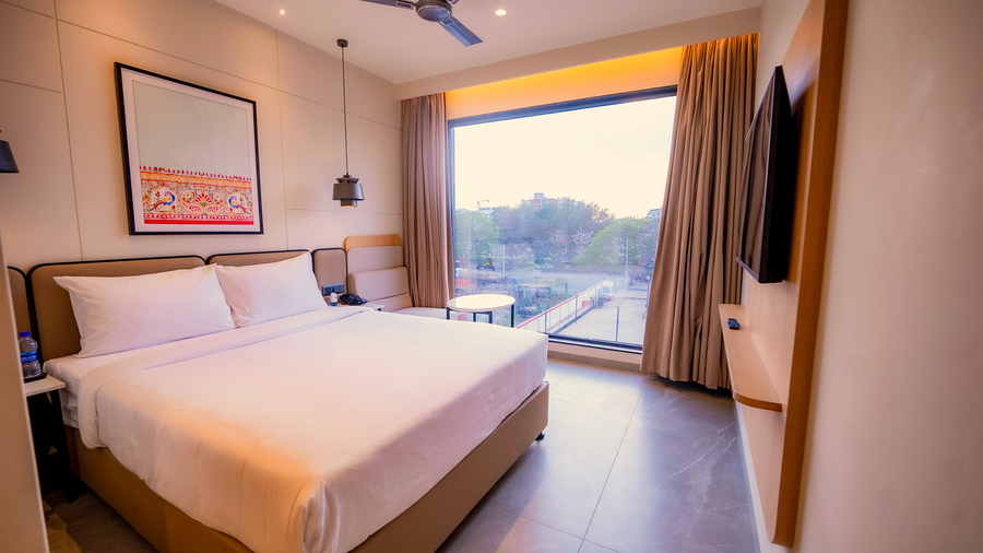 7 apple hotel vishakhapatnam