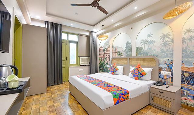 fabhotel the white pepper