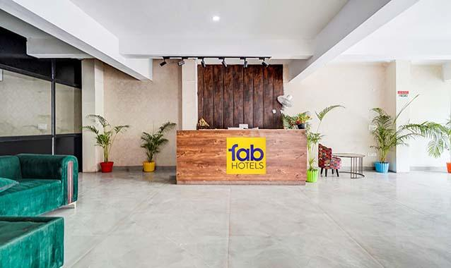 fabhotel the glampoint