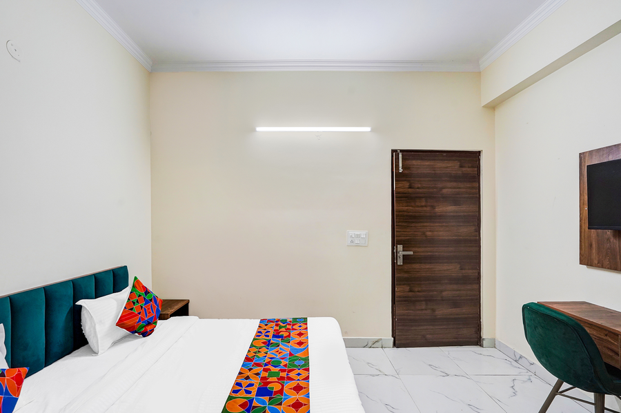 Fabhotel The Glampoint,,3 star